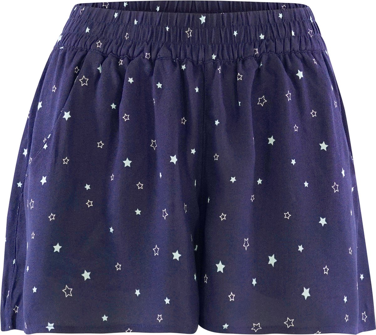 P.J. SALVAGE CO. Midnight Sky geweven broek