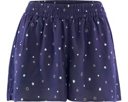 P.J. SALVAGE CO. Midnight Sky geweven broek