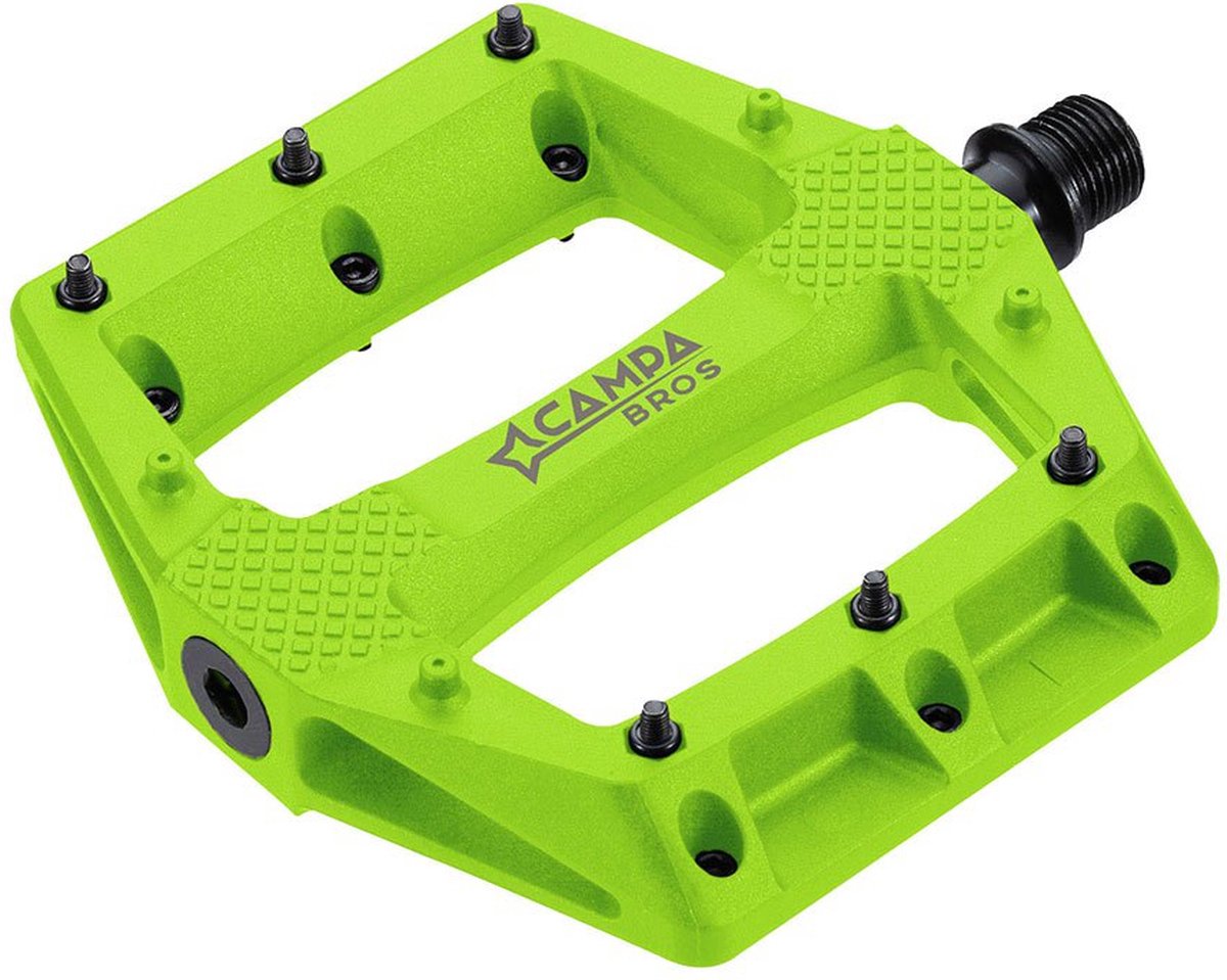 Campa Bros Assault V Pedalen Goud