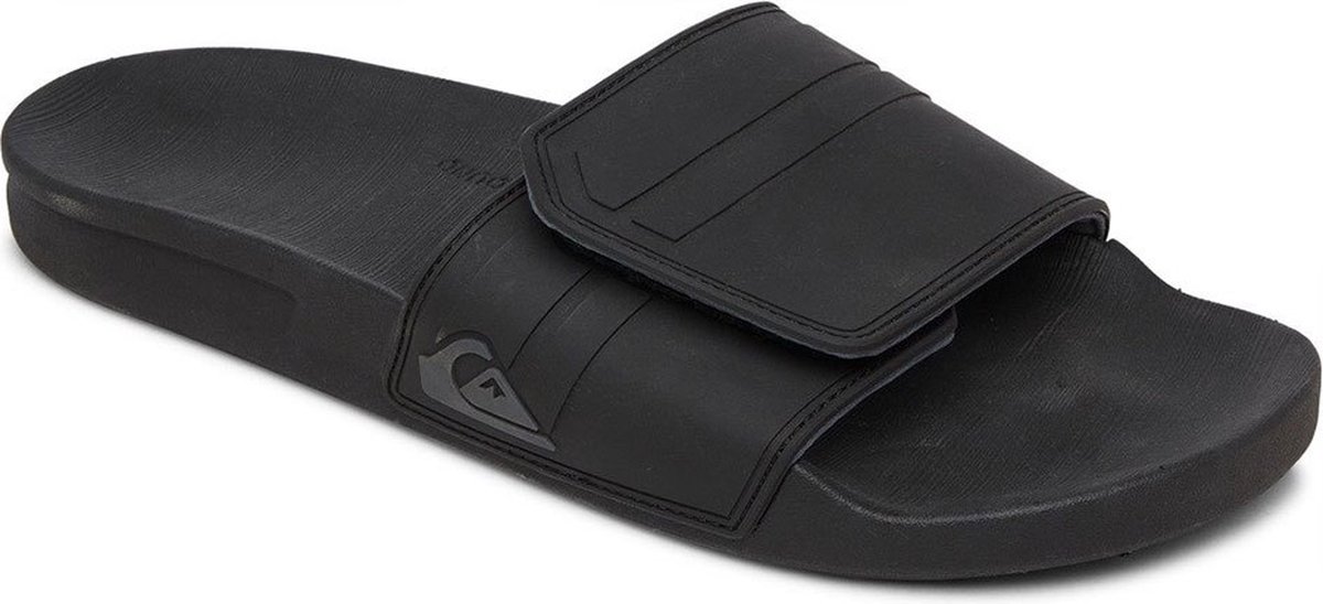 Quiksilver Rivi Slide Adjust Slippers Zwart