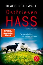 Ann Kathrin Klaasen ermittelt 18 - Ostfriesenhass
