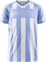 Craft Progress 2.0 Stripe Jersey JR 1910177 - MFF Blue/White - 158/164