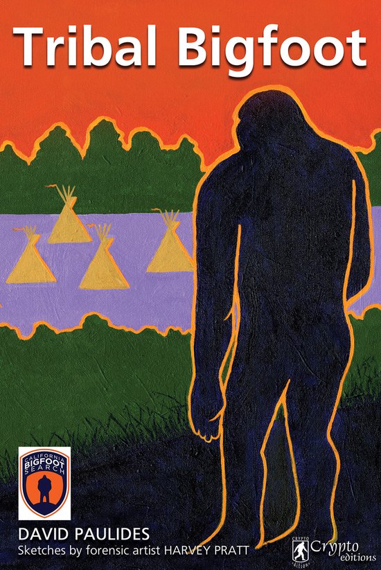 Tribal Bigfoot - cover