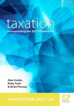 Taxation - incorporating the 2023 Finance Act