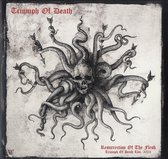 Triumph Of Death - Resurrection Of The Flesh (LP)