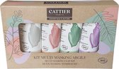 Cattier Organic Clay Multi-Masking Kit