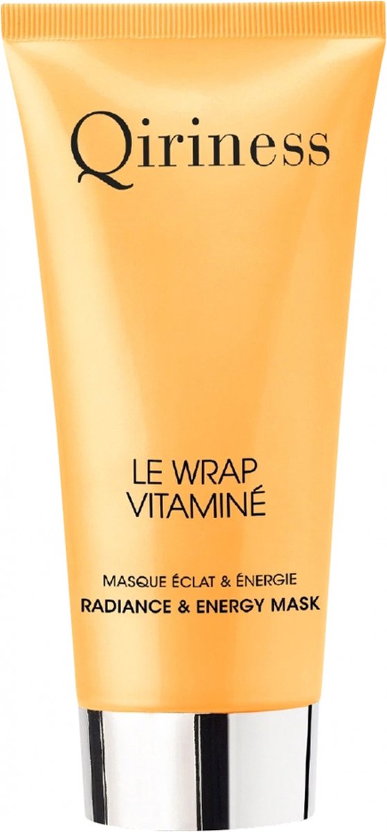 Qiriness Le Wrap Vitaminé Stralings- en Energie Masker 50 ml