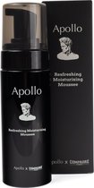 Bol.com Apollo Haarmousse - Curl Mousse - Haarverzorging - Styling - Krullen - Volume - Alle Haartypes - 150 ml aanbieding