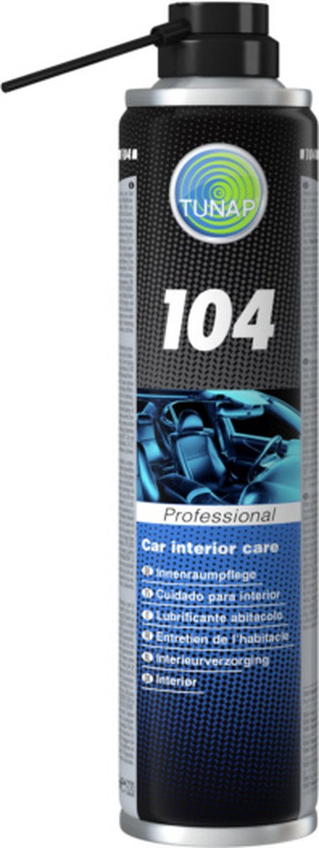 TUNAP 104 interieurverzorging 400ml