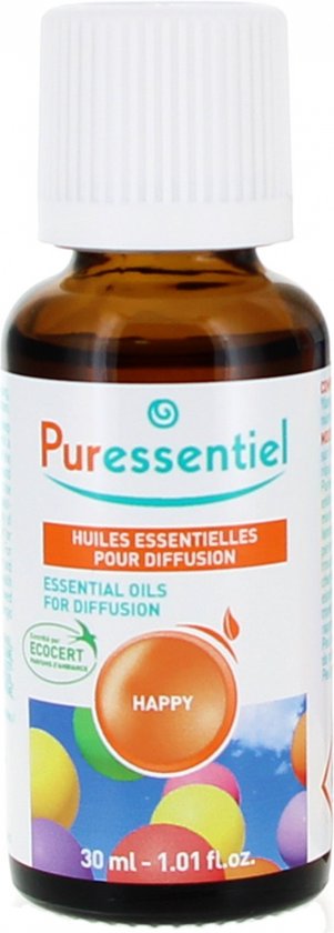 Puressentiel Complexe Verstuiving Happy 30 Etherische olie