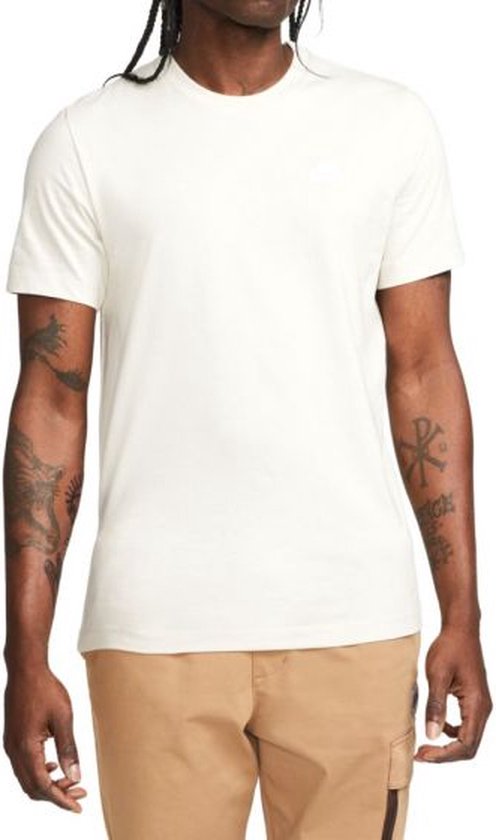 Nike Sportswear Club T-shirt - Maat: XL