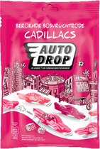 Autodrop - Mixzak - Bosvrucht - Rode Cadillacs - 16 stuks à 150 gram