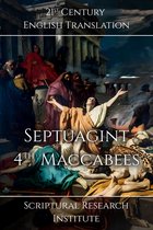 Septuagint 25 - Septuagint: 4ᵗʰ Maccabees