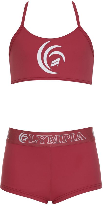 Olympia - Bikini - Framboise - Taille 140 / 10 ans