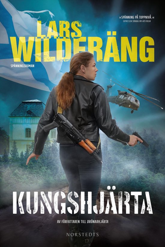 Hjärta-serien 2 - Kungshjärta - cover