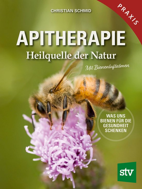Apitherapie - cover