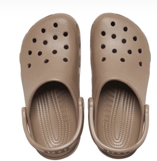 Crocs Classic Sabots Beige EU 42-43 Homme