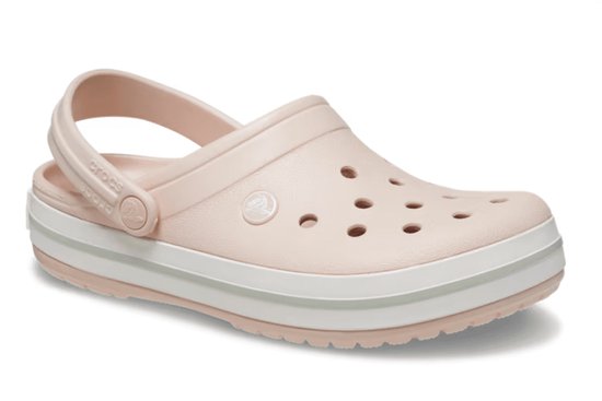 Crocs Crocband Clog Quarz ROSE 37/38 pour femme
