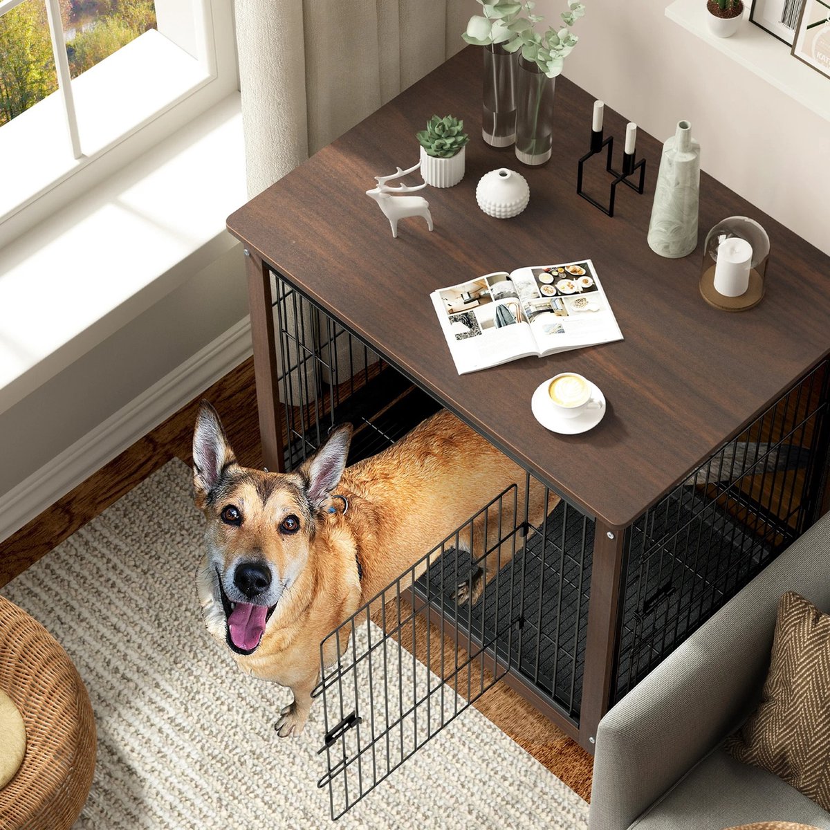 Hondenbench kopen? Voor thuis en in de auto | Pets Place Hondenbench kopen? Voor thuis en in de auto | Pets Place