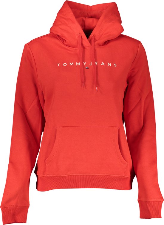 Tommy Hilfiger Trui Rood M Dames