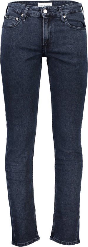 Calvin Klein Jeans Blauw 31L32 Heren