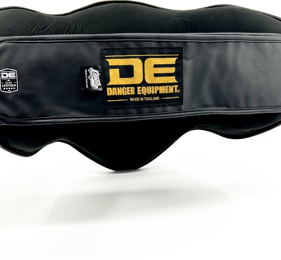 Danger Equipment Pro Belly Pad - zwart - One Size - Danger Equipment