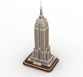 Sustenia - 3D Puzzel - Empire State Building - New York USA - 47 Stukjes