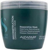 Restorative Hair Mask Alfaparf Milano Semi Di Lino 500 ml