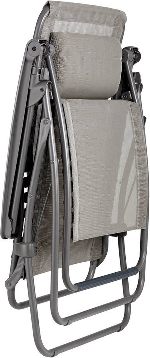 Lafuma Rsxa Clip - Modèle 2025 - Fauteuil relax - Réglable - Pliable