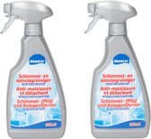 Washcat Schimmel- en Aanslagreiniger - Krachtige Formule in Handige Spray 2x (500 ml)