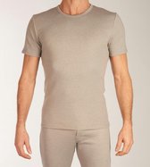 Abanderado Sportshirt/Thermische shirt - 025 Grey - maat M (M) - Heren Volwassenen - Katoen/polyester- A806-025-M