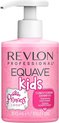 Revlon Equave Kids Conditioning Shampoo Princess Look 300 ml - Normale shampoo vrouwen - Voor Alle haartypes