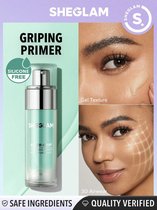 SheGlam Primer - Goede grip - Hydrateerende primer - good grip hydrating primer - make up primer