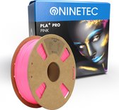 NINETEC | PLA+ Filament roze