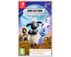 Shaun the sheep 2025 nintendo switch