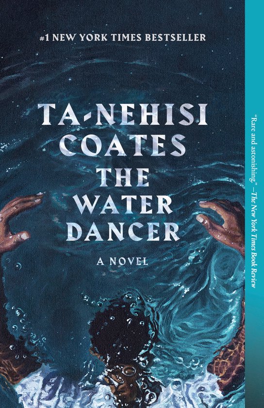 The Water Dancer A Novel - cover