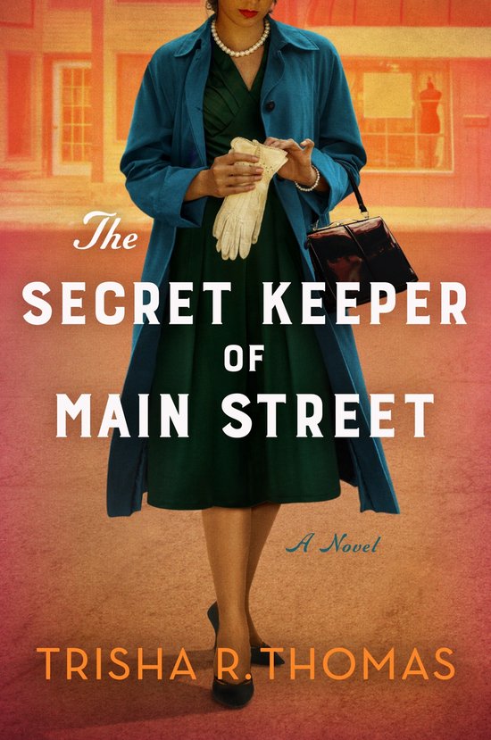 The Secret Keeper of Main Street - cover