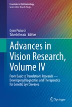 Essentials in Ophthalmology- Advances in Vision Research, Volume IV