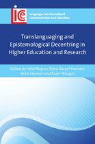 Languages for Intercultural Communication and Education- Translanguaging and Epistemological Decentring in Higher Education and Research
