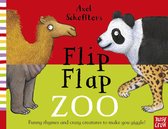 Axel Scheffler's Flip Flap Series- Axel Scheffler's Flip Flap Zoo