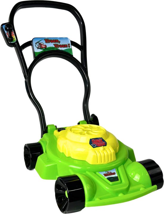 Synx Tools Children's Shovel With Step Stool Yellow Total Length 73 Cm