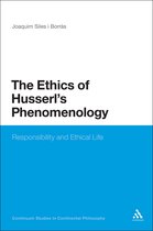 Ethics Of Husserl'S Phenomenology
