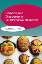 Emotion Discourse L2 Narrative Research