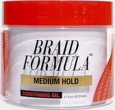 EBIN Braid Formula Conditioning Gel Medium Hold 310ml