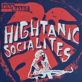 Berlin Blackouts - Hightanic Socialites (LP)