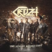 Cruzh - The Jungle Revolution (CD)