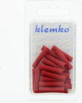 KLEMKO Blister verpakte Geïsoleerde Stootverbinder voor draad 0,5-1