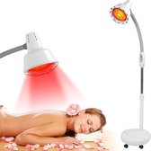 2-in-1 professionele gezichtsstomer en 5x led-vergrootlamp, stoomapparaat, met vergrootlamp, facial stomer voor spa, salon schoonheid