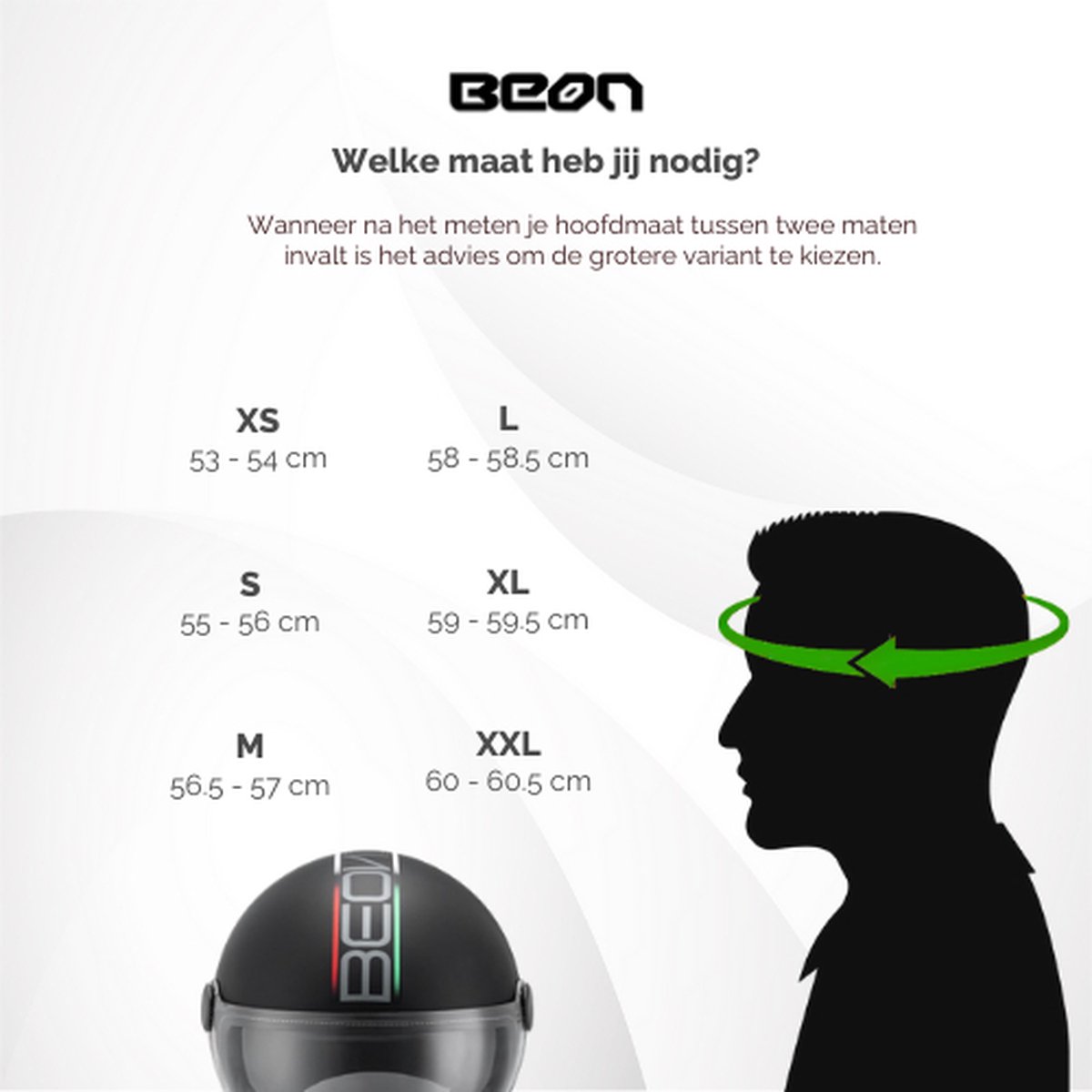BEON Design Scooterhelm - Mat Roze - M - Jethelm met Vizier - Motorhelm voor Dames - Geschikt voor Vespa, Scooter, Brommer, Motor en Snorfiets – foto 8