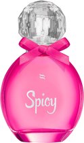 Obsessive Feromonen Parfum Spicy - Eau de Parfum - 30 ml